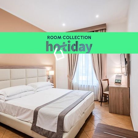 Hotiday Room Collection - Napoli Residenza Scarlatti Bagian luar foto