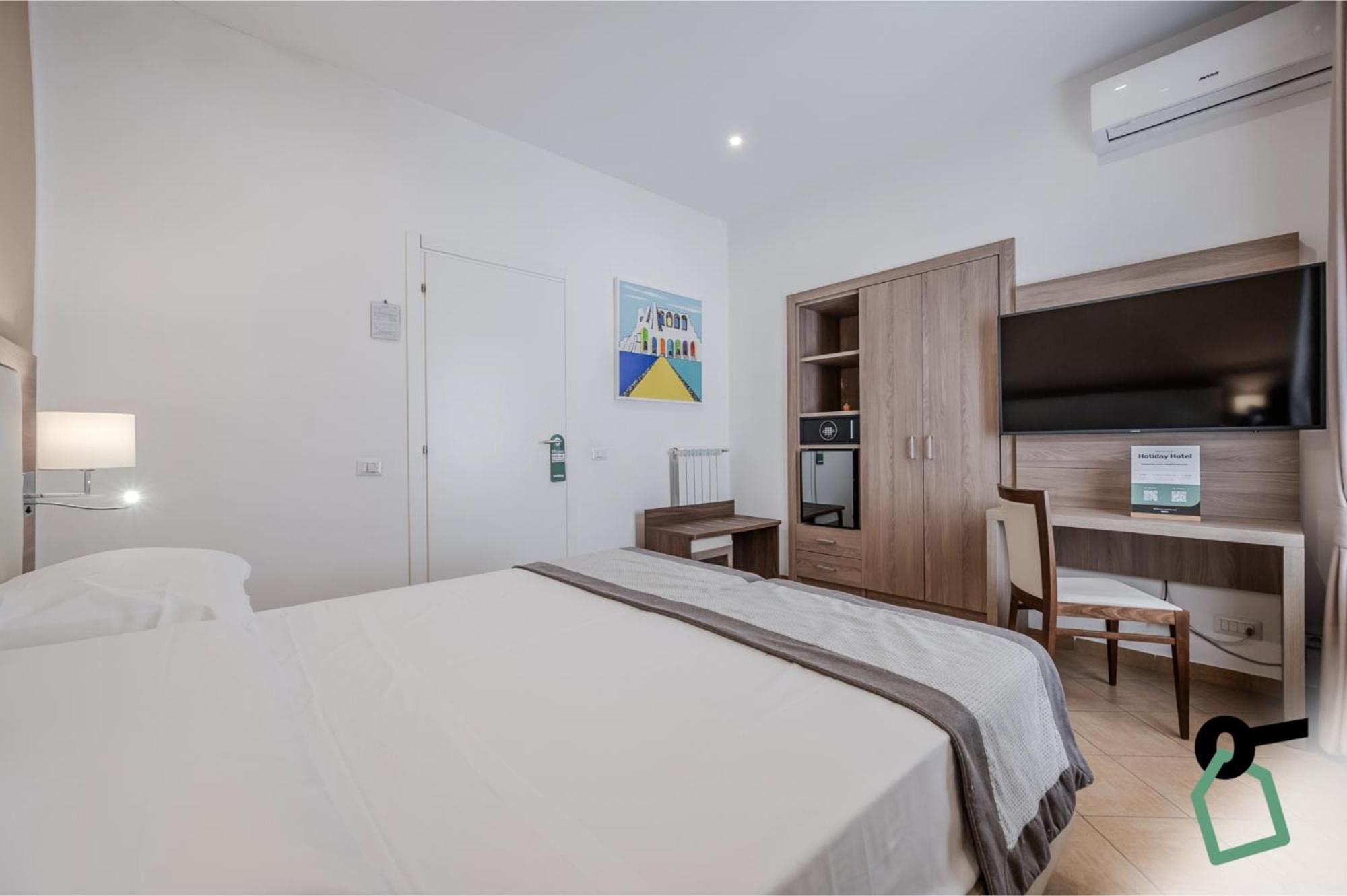 Hotiday Room Collection - Napoli Residenza Scarlatti Bagian luar foto