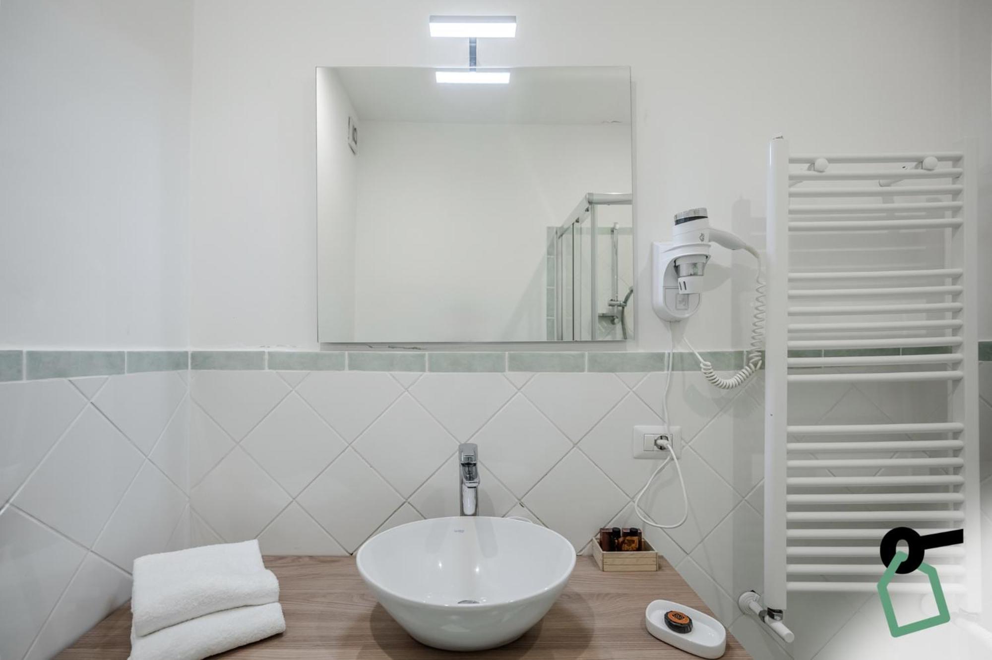 Hotiday Room Collection - Napoli Residenza Scarlatti Bagian luar foto