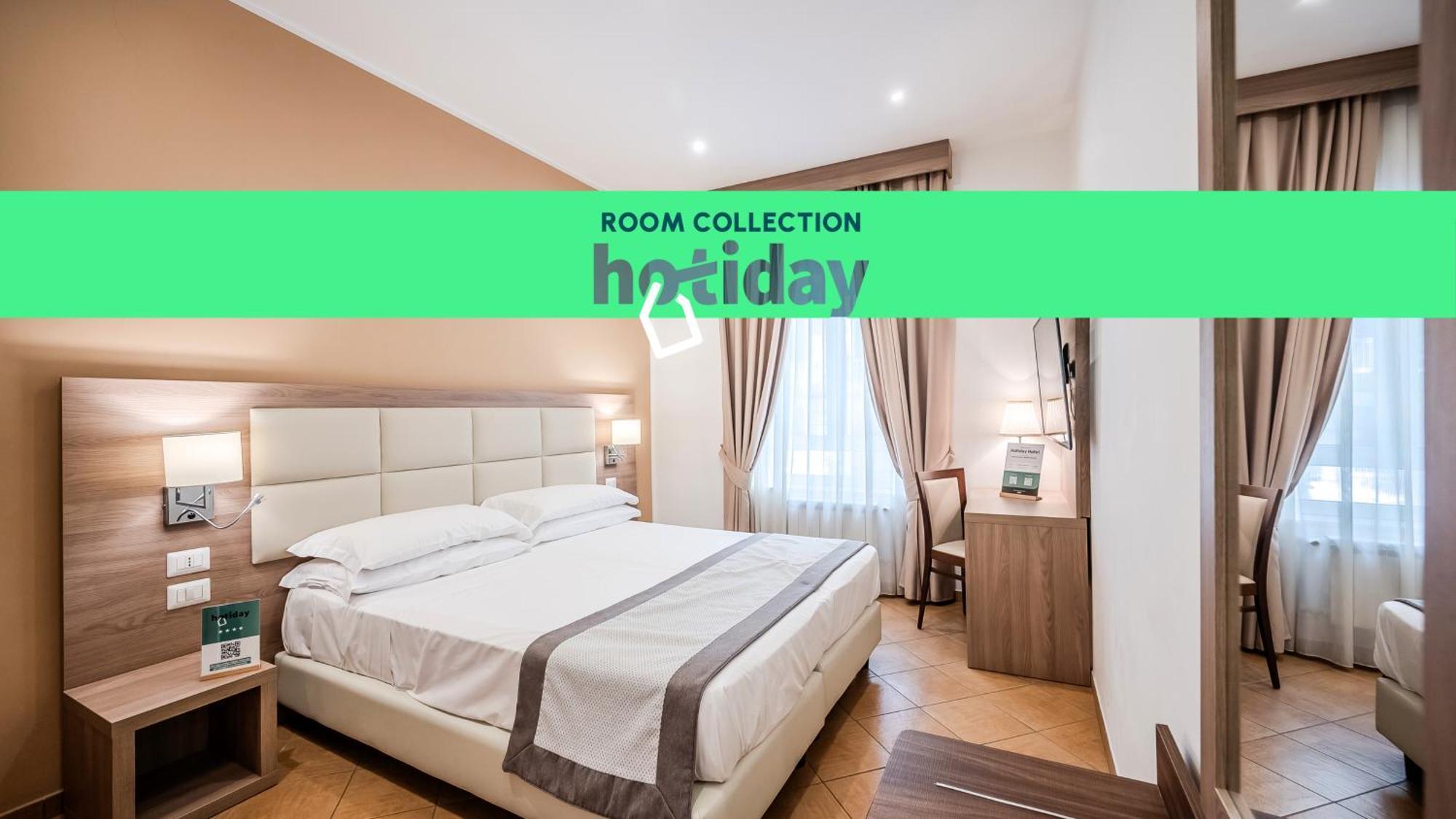 Hotiday Room Collection - Napoli Residenza Scarlatti Bagian luar foto